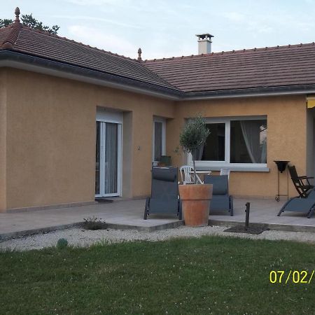 Alaguyauder La Chambre Chatillon-sur-Broue 외부 사진