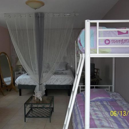 Alaguyauder La Chambre Chatillon-sur-Broue 외부 사진