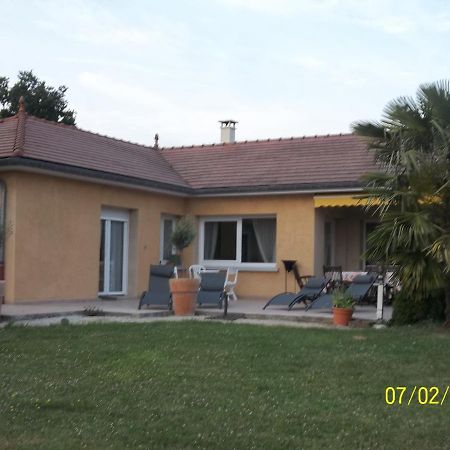 Alaguyauder La Chambre Chatillon-sur-Broue 외부 사진