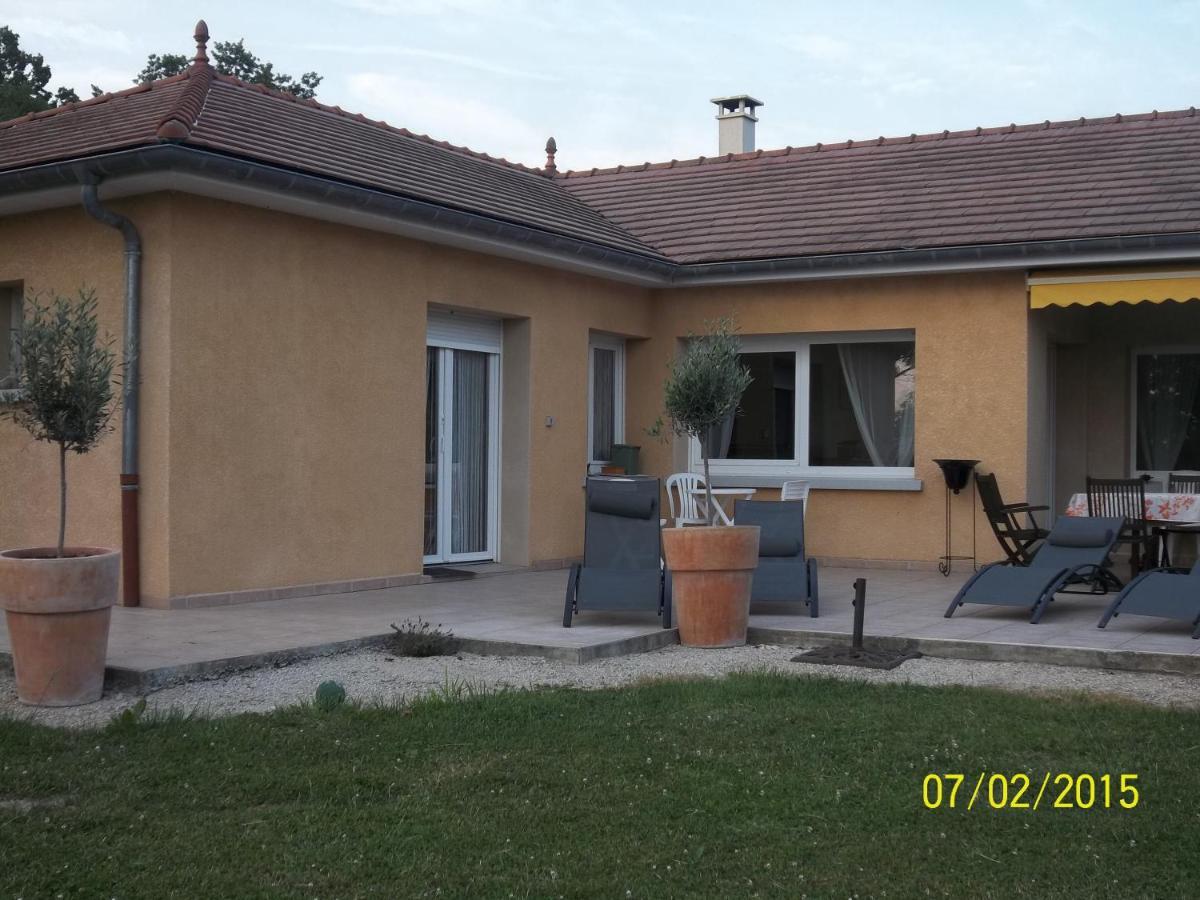 Alaguyauder La Chambre Chatillon-sur-Broue 외부 사진