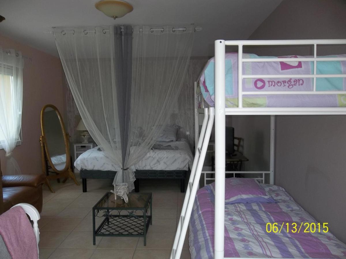 Alaguyauder La Chambre Chatillon-sur-Broue 외부 사진