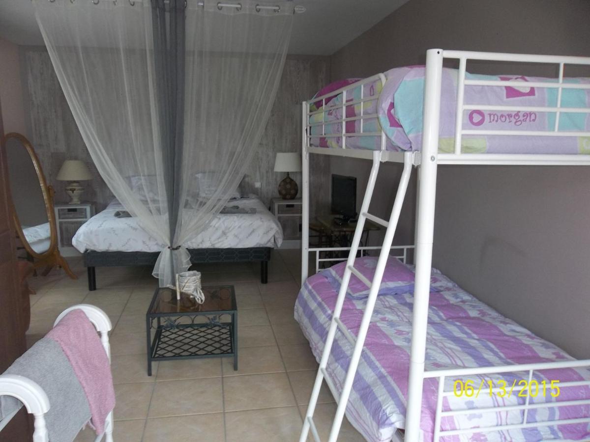 Alaguyauder La Chambre Chatillon-sur-Broue 외부 사진