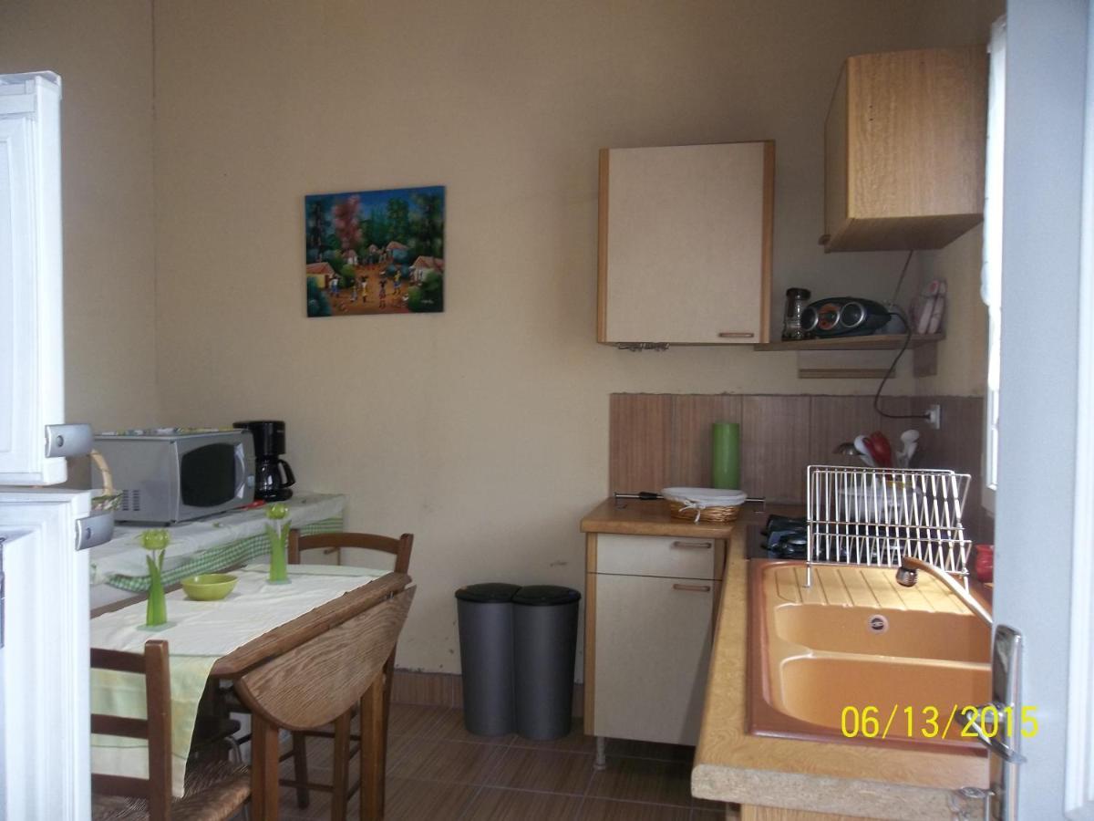 Alaguyauder La Chambre Chatillon-sur-Broue 외부 사진
