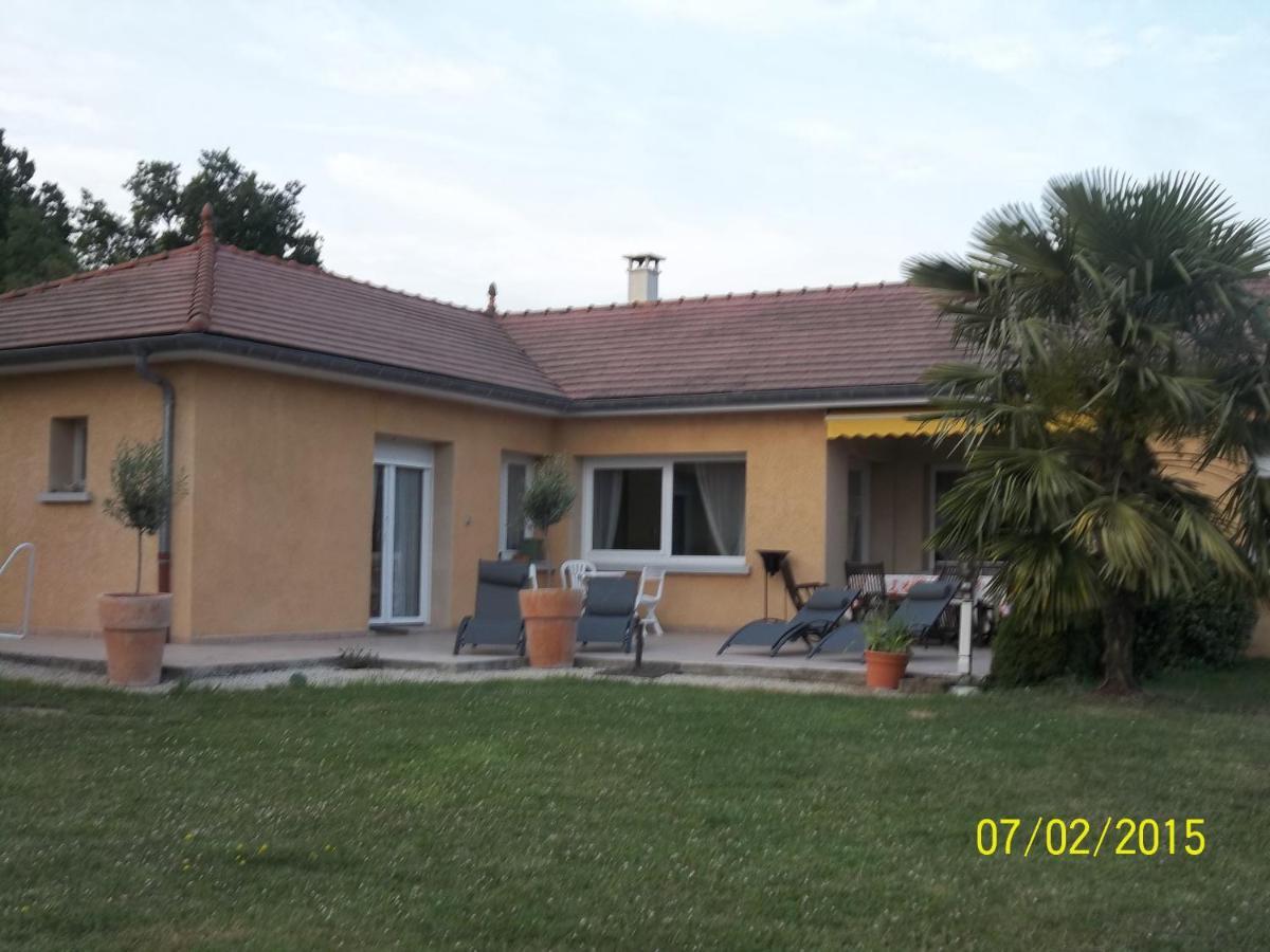Alaguyauder La Chambre Chatillon-sur-Broue 외부 사진