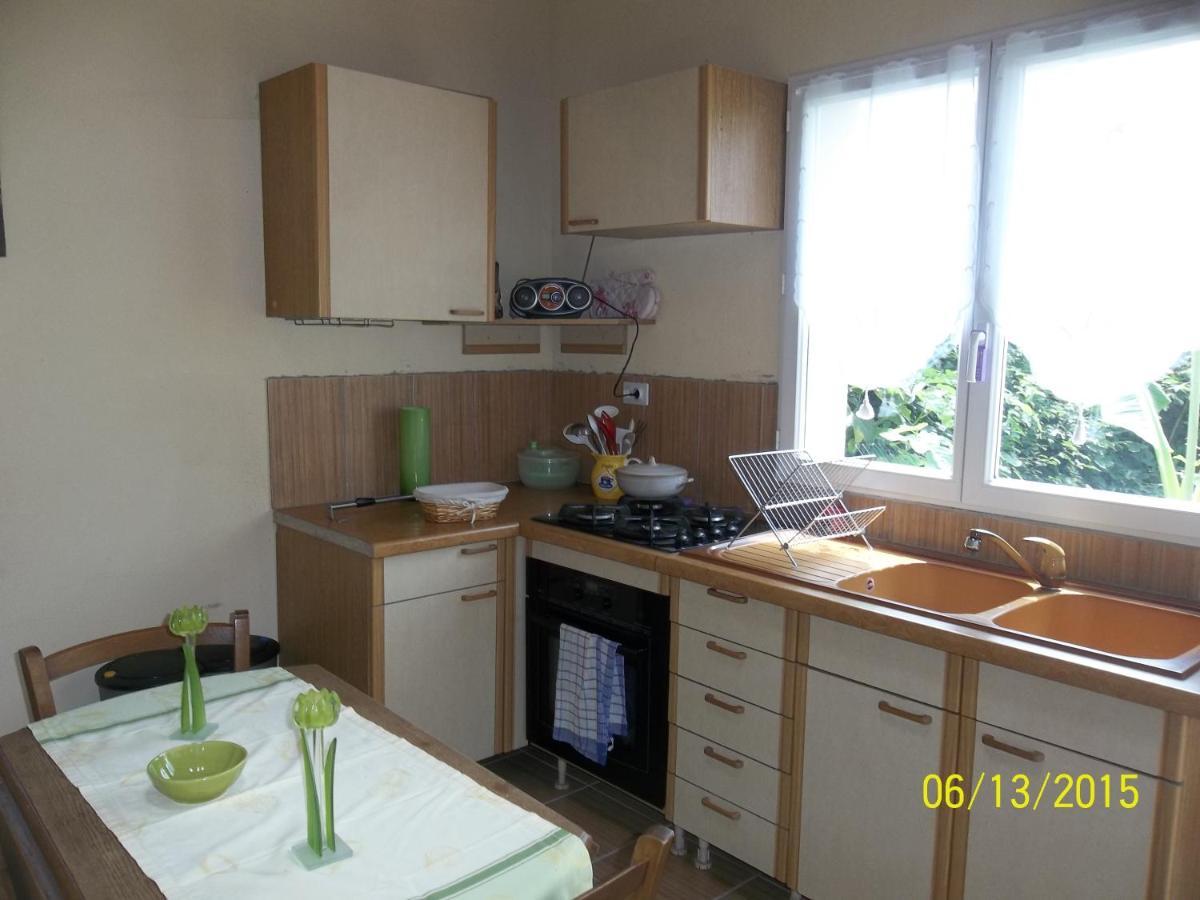 Alaguyauder La Chambre Chatillon-sur-Broue 외부 사진
